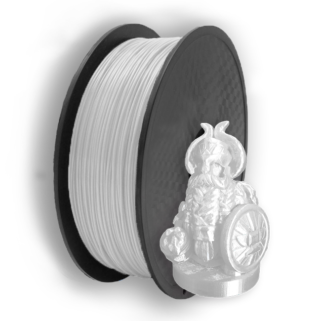 filamento con vikingo blanco