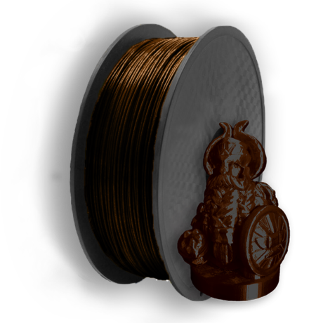 filamento con vikingo chocolate