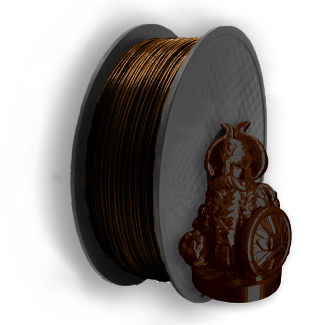 filamento con vikingo chocolate