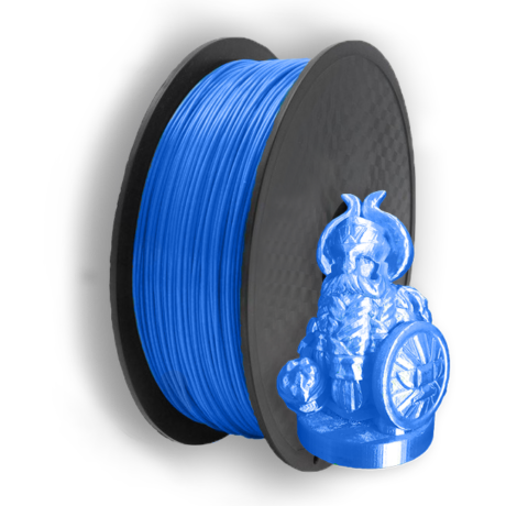 filamento con vikingo celeste