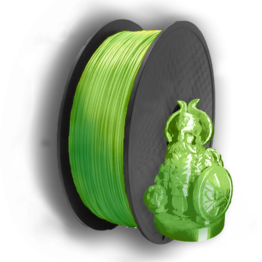 (203) Filamento ABS cambia de color con la temperatura