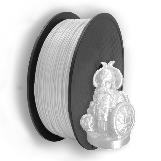 filamento con vikingo blanco