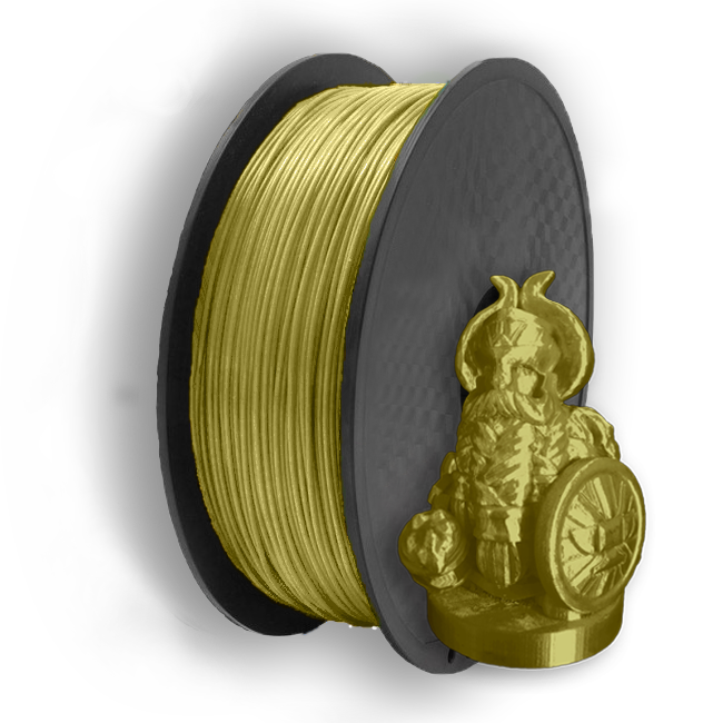 filamento con vikingo bronze