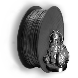 (502) Filamento Flexible Negro