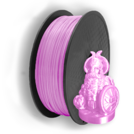 (208) Filamento ABS Rosado